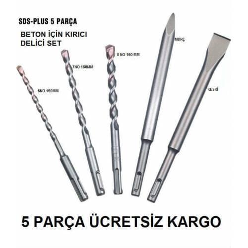 SDS-PLUS Accessories For Tools