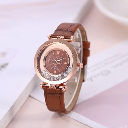 SLOGGI Women's Watches With Rhinestones