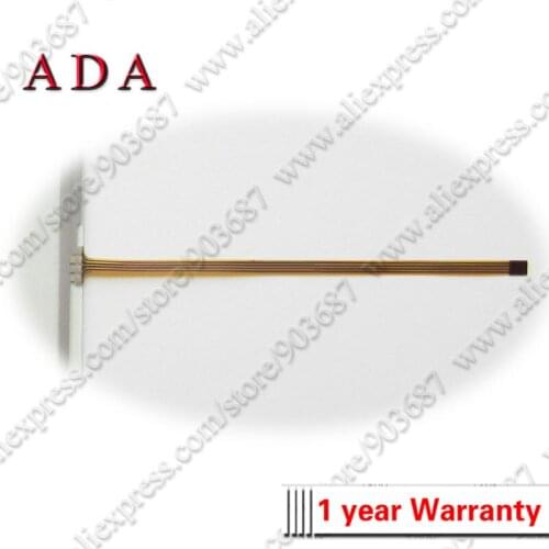 Touch Panel Screen Glass Digitizer for 6AV6647-5AE10-0KR0 6AV6 647-5AE10-0KR0 Touchscreen Glass