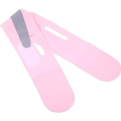 V Line Face Shaper Lift Up Mask Belt Facial Slimming Strap Bandage Face Chin Anti-Aging Band Anti Wrinkle Elastic
