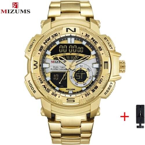 Zhangeer Men's Watch