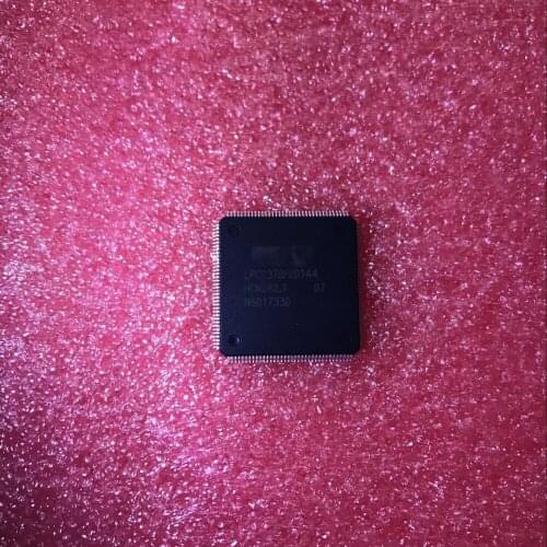 Free shipping 2pcs/lot LPC2378 LPC2378F LPC2378FBD LPC2378FBD144 QFP144 new