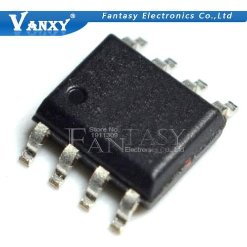 10pcs AT93C86-10SI-2.7 SOP-8 93C86 SI27 AT93C86 SOP