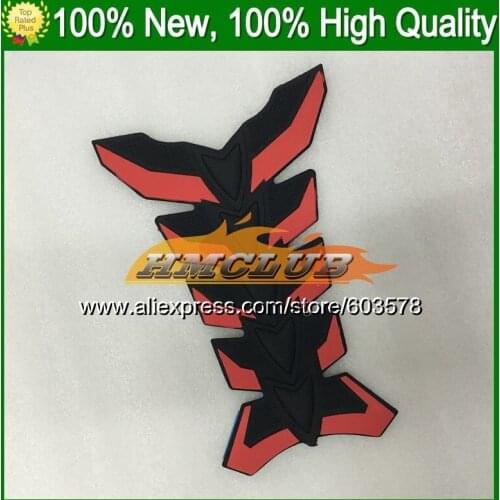.3D Carbon Fiber Tank Pad For YAMAHA FZR400 89 90 FZR400R FZR400 R FZR 400R FZR 400 R 1989 1990 CL248 3D Gas Cap sticker decals