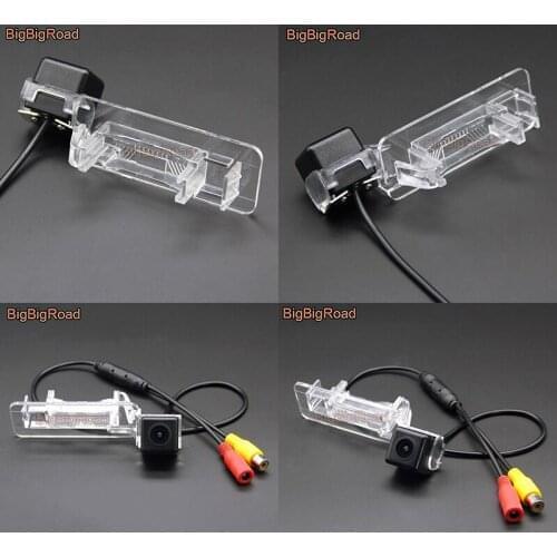 Wireless Camera For Mercedes-Benz C Class W202 For Smart Fortwo 450 451 Four Smart ED Rear view Back up Camera CCD Night Vision