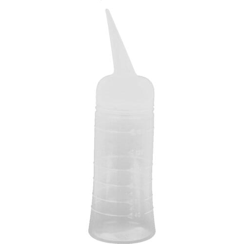 120ml salon hair color applicator bottle applicator bottle scale hairdresser