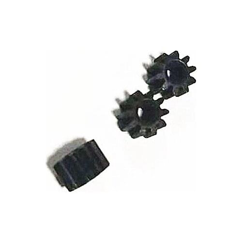 0.5M 10T DIY Motor Metal Gear 2MM FOR 520 500 370 DC Motor Part