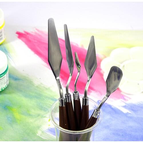 HOUSEEN Palette Knives For Painting