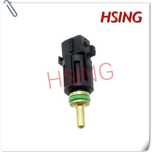 HSINGYE BRAND-NEW# 13621433077 Water Temperature Sensor Fits For 128I 323I 525I 740I M3 M5 M6 X5 X6 Z4 ***Part No# 1362 1433 077