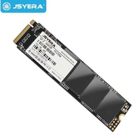 JSYERA M.2 PCIe 512GB 2280 NVMe 3.1 NGFF SSD 22X80 mm M key SSD HDD AND 120GB128GB240GB256GB360GB480G1TB2TB M2 hard drive