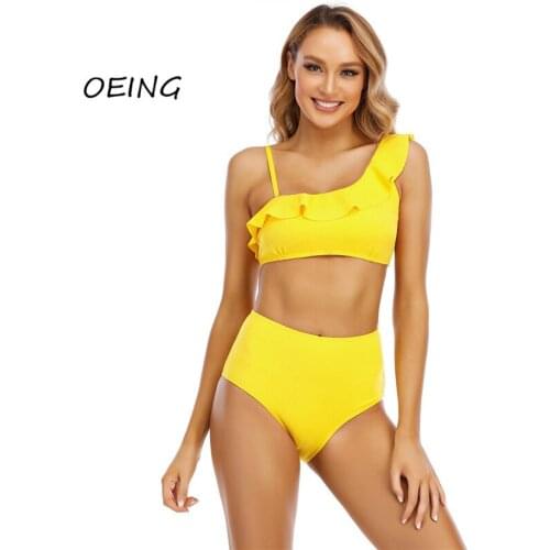 2 Piece Sets Womens Sexy Swimsuit 2021 Bathing Suits Casual Sexy Swimming Suit for Women