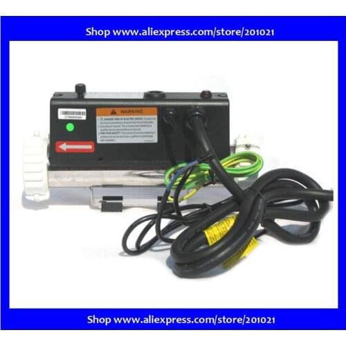 LX 3kw I-shaped Spa bathtub Heater - H30-R1 with seperate pressure switch by second wire Chinese spa heater