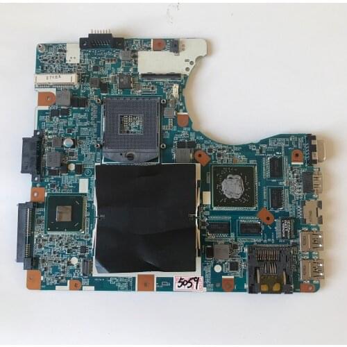 PALUBEIRA For Sony SVE14AA12T MBX-273 laptop motherboard SVE14AA13T MBX-276 independent graphics card motherboard tested fully