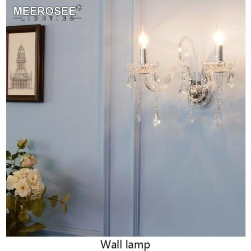 MEEROSEE Wall Lights
