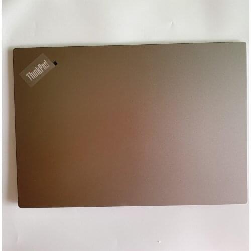 New/Orig Back Shell Top Lid LCD Rear Black Cover Case For Lenovo ThinkPad S2 3rd L380 L390 silvery A Cover 02DA293