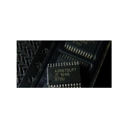 100% NEW Free shipping A3987SLPTR-T A3987SLPTR A3987S A3987 MODULE new in stock Free Shipping