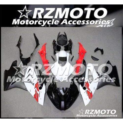 New Abs Motorcycle Fairing Fit For BMW S1000RR 2017-2018 Bodywork Injection mold Store No.0562