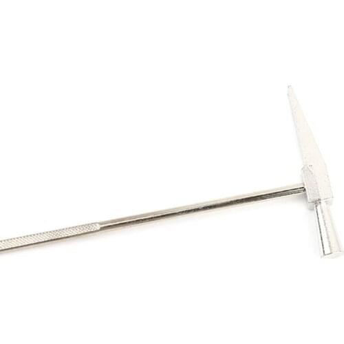 Thumb Piano Kalimba Tone Tuning Hammer Musical Instrument Tool Accessory Q1FF