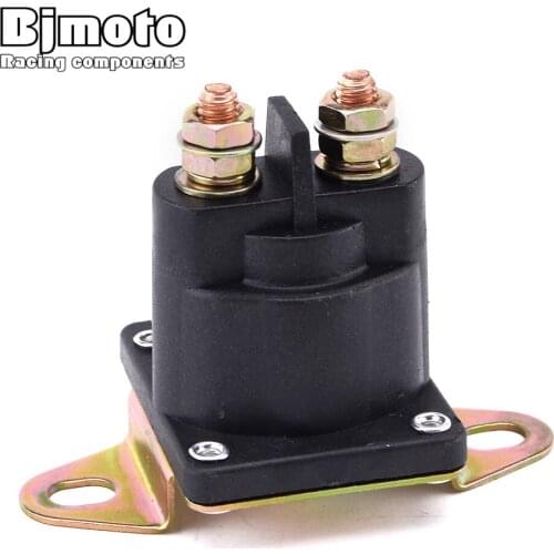 Motor Starter Relay Solenoid For Sea-Doo SEA-DOO GTX SPX 650 CHALLENGER EXPLORER GS GSI GTI GTS 720 GS720 GSI720 GTI720 GTS720
