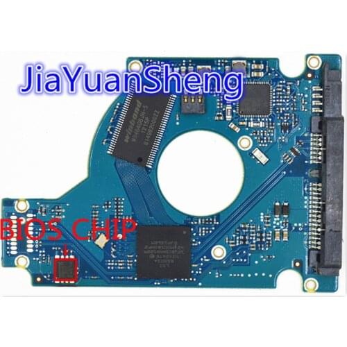 ST9500325AS Hard disk circuit board Seagate HDD PCB Logic Board , 100664637 RevA / 100664635