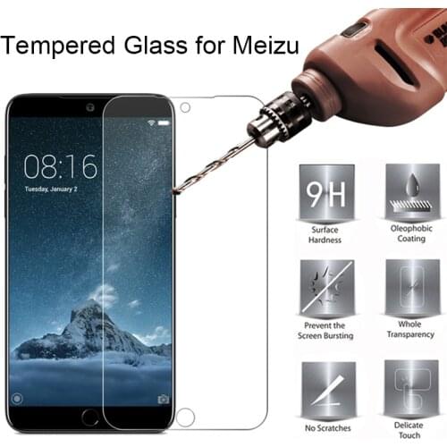 Vieruodis Screen Protectors For Meizu MX6