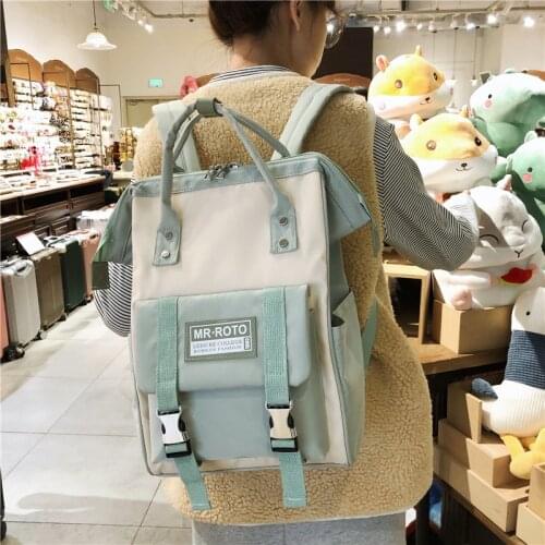 ZHUOGU School Backpacks For Teenagers