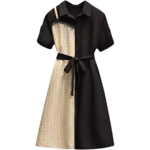 Zoki Summer Dresses In A Cage