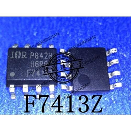 1Pieces New Original IRF7413ZTRPBF IRF7413Z F7413Z F74132 SOP8 In Stock Real Picture