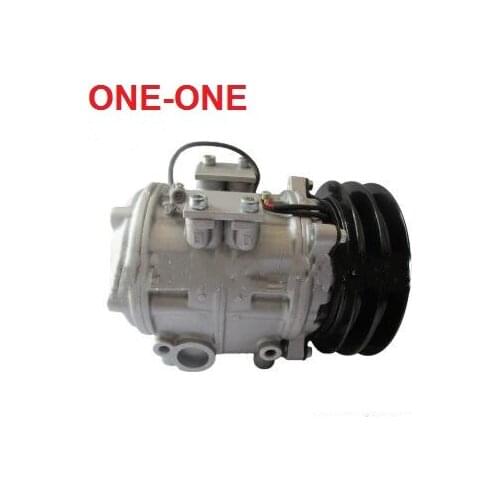 AC A/C Compressor 24V-2PK 147100-4210 1471004210 047200-6290 0472006290