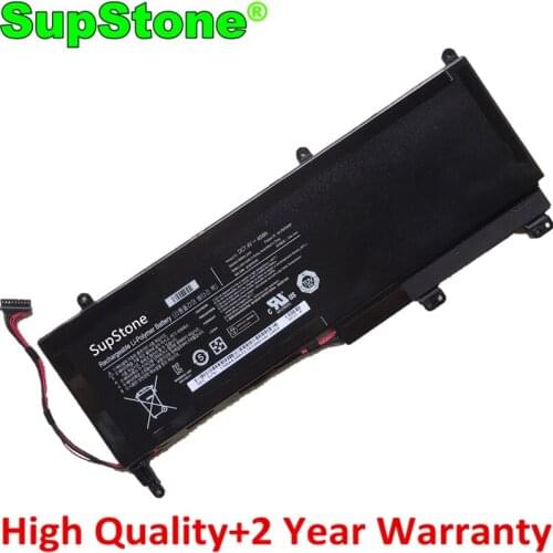 SupStone Genuine New AA-PBZN4NP Laptop Battery For Samsung XE700T1A-A02US XQ700T1A-WA30 A01US WA52 H01IT 1588-3366 BA43-00317A