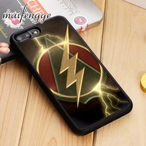 Maifengge Green Arrow Smart American Tv phone Case cover For iPhone 5 6s 7 8 plus 11 12 Pro X XR XS max Samsung S7 S8 S9 S10