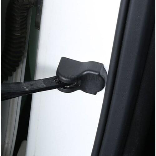 For Nissan Terra 2018 2019 2020 Door Stop Protection Cover Interior Modification Stopper