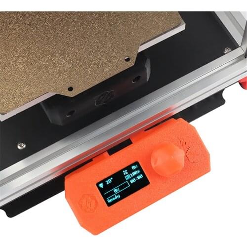 For Voron V0 1.3 inch OLED Display Screen Smart Display For Raspberry Pi 3 B+ Voron V0.1 3D Printer Accessories