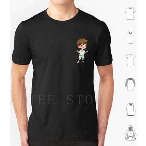 Oikawa T Shirt Print Cotton Oikawa Chibi Oikawa Haikyuu Chibi Haikyu Haikyuu Fanart Kuroo Fanart Hinata Tsukishima Chibi Hinata
