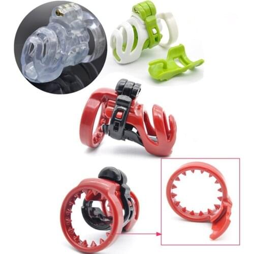 Hot Male Chastity Device CB6000 Toys Lock Penis Sleeve Cockring Chastity Cage Phallus Bondage Kit Adult Sex Toys for Men G7-2-24