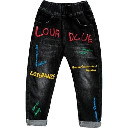 Jin yue children's clothes Pants For Boys