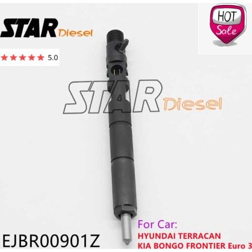 STAR Diesel EJBR00901Z EJB R00901Z CR Injector Valve EJBR0 0901Z For HYUNDAI TERRACAN KIA BONGO FRONTIER Euro 3