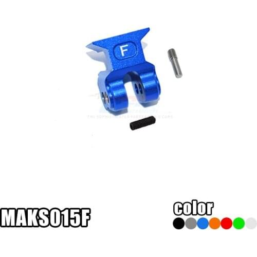 Metal keel tie rod front fixed code for ARRMA 1/10 KRATON 4X4 4S BLX ARA102690