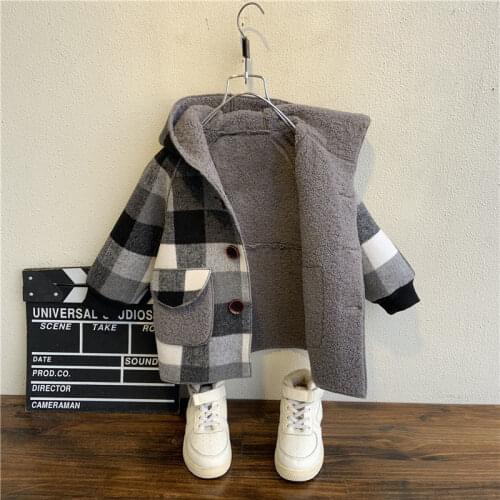 Mingzekids Coat For Boys