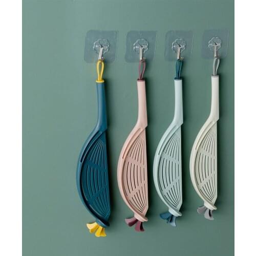 Multifunctional Drainer Fruit Rice Noodle Washer Household Convenient Hanging Cleaner Basket Strainer Kitchen Colander Tool