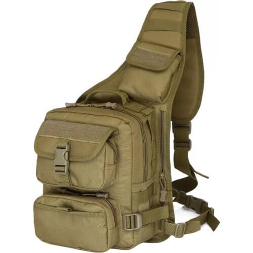 Outdoor Ranger riding backpack outdoor shoulder bag tactical large chest bags IPAD4 photography bag messenger backpack