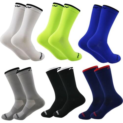 Unisex Non Slip Socks Outdoor Sports Socks Towel Bottom