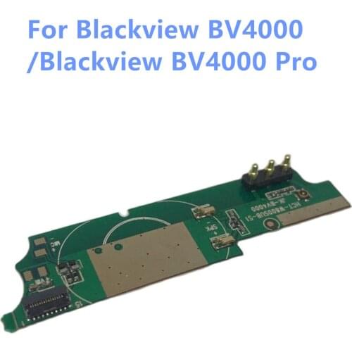 New Original Blackview BV4000 Pro Cell Phone USB Board Charger Plug Port Dock Replacement Accessories Parts Type-C Slot