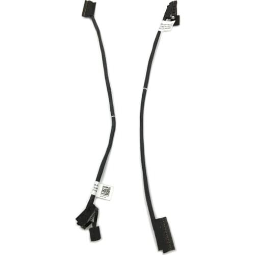 New Original for Dell E5250 L5250 Laptop DC Power Flex IO CABLE ZAM60 Battery Cable DC02001YX00 0XR8M6 XR8M6
