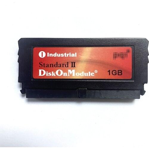 Original!!! 1GB 512MB IDE 40Pin DOM SSD Disk On Module Industrial IDE Flash memory 40 Pins MLC with switch IDE