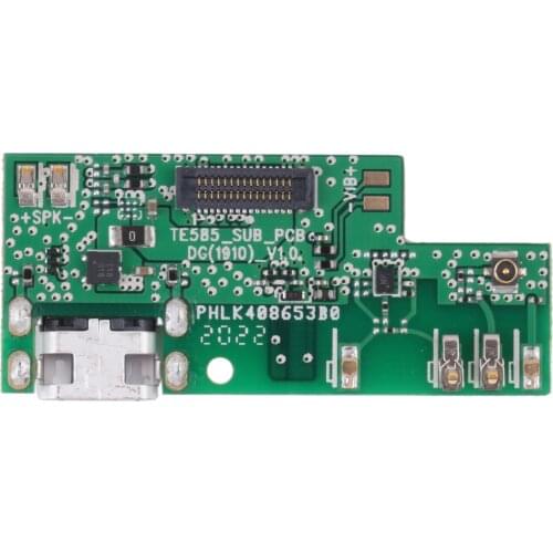 Charging Port Board for Doogee X95 Charging Port dock USB Connector Flex Cable for Doogee X95