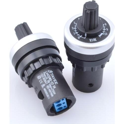 10K potentiometer inverter precision governor 22mm
