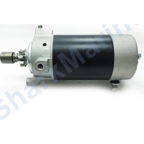 Starting motor 6H3-81800-11 for YAMAHA outboard 50/60/70HP