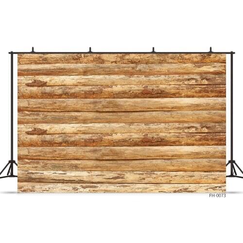 Vintage Wood Floor Planks Photography Backdrops Portrait Photo Shoot Wooden Board Backgrounds For Baby Shower Newborn Pet Studio