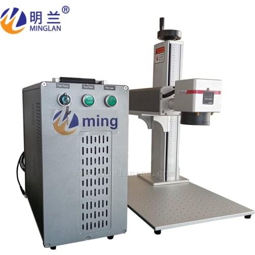 20W 30W Fiber Raycus fiber laser marking machine laser marking machine marking metal laser engraving machine diy cnc